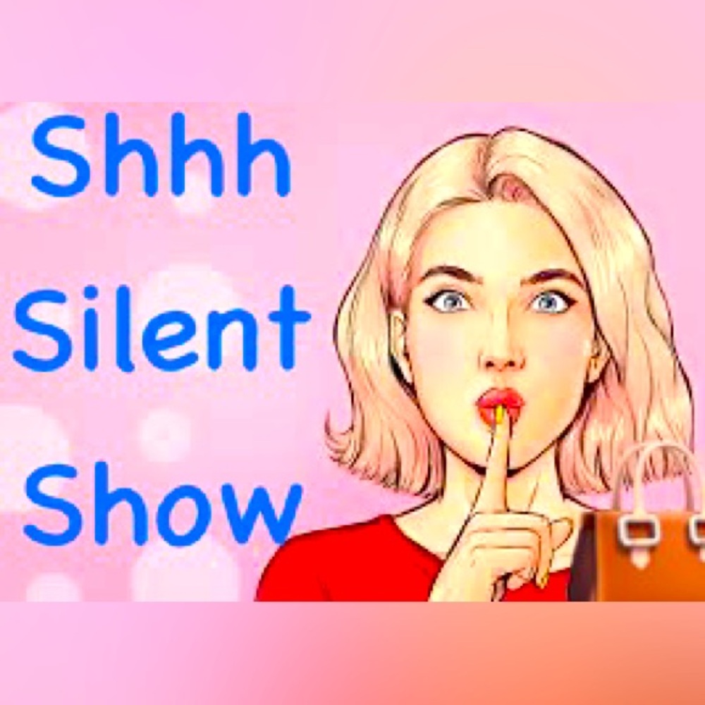 Like this listing to know when my silent show is on!
